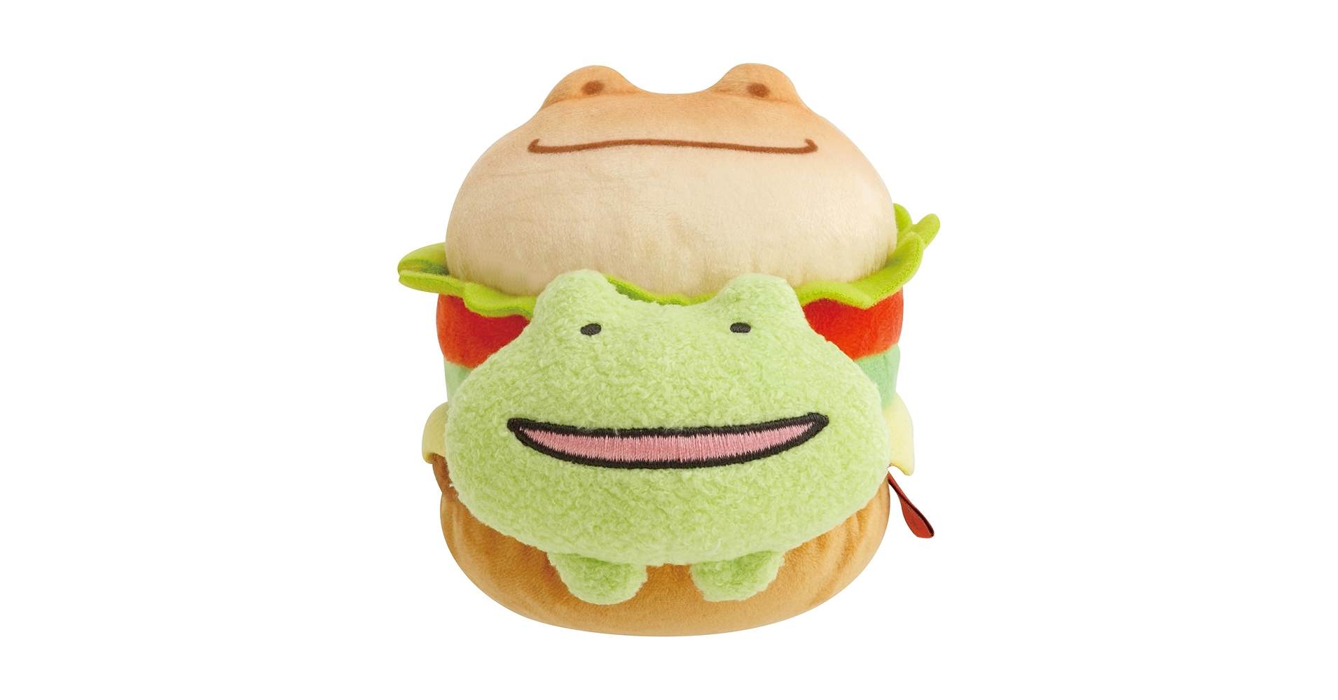 Amazon.co.jp: サンエックス チキップダンサーズ バーガー